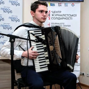 Професійний Акордеоніст на Ваш Захід, фото 9