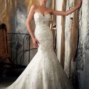 Весільна сукня MoriLee (США), фото 1