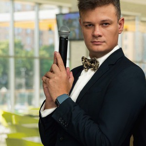 Ведущий, фото 2