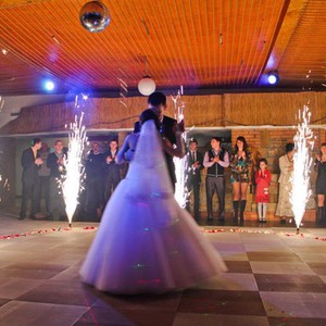 постановка первого свадебного танца, фото 8
