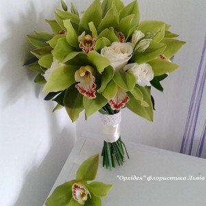 "Орхідея" студія флористики та декору, фото 18