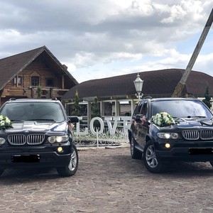 Весільний кортеж BMW X5,, фото 23