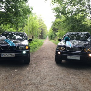 Весільний кортеж BMW X5,, фото 6