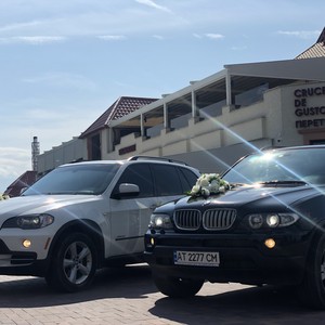 Весільний кортеж BMW X5,, фото 8