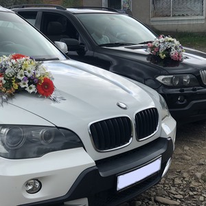 Весільний кортеж BMW X5,, фото 12