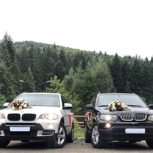 Весільний кортеж BMW X5,, фото 16