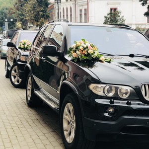Весільний кортеж BMW X5,, фото 33