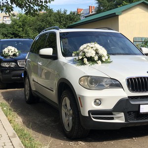 Весільний кортеж BMW X5,, фото 5