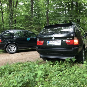 Весільний кортеж BMW X5,, фото 3