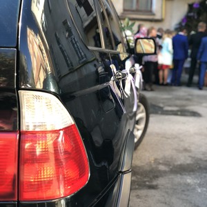 Весільний кортеж BMW X5,, фото 31