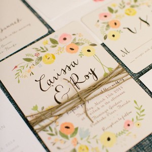 Wedding invitations, фото 9