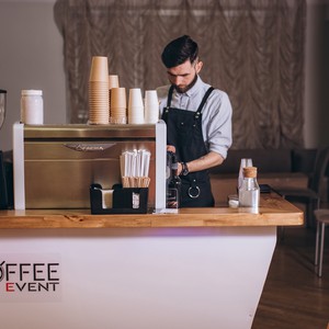 Coffee Event - профессиональный кофейный кейтеринг, фото 15