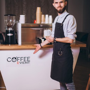 Coffee Event - профессиональный кофейный кейтеринг, фото 6