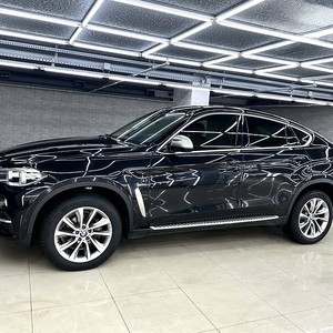BMW X6 Весілля, перевезення