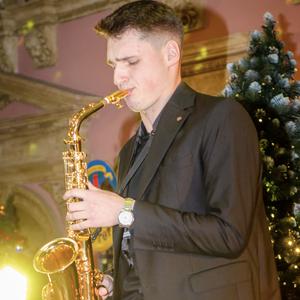 Andriy Fiyalovych - Саксофоніст