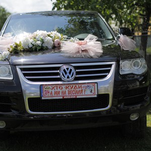 Авто на Весілля, фото 8