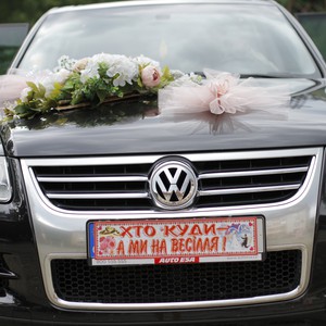 Авто на Весілля, фото 9