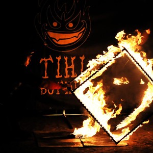 Огненное шоу формация "Тени Огня", фото 33
