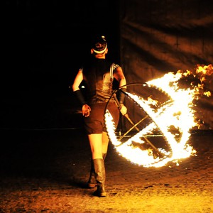 Вогняне шоу формація "Тіні Вогню", фото 34