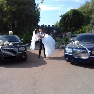 Автомобіль для весілля та інших урочистих подій, фото 6