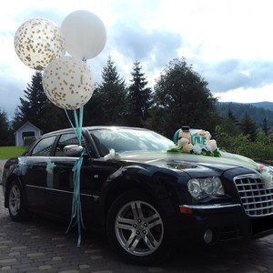 Автомобіль для весілля та інших урочистих подій, фото 2