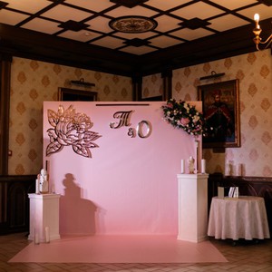 Wedding agency Bilyk decor, фото 20