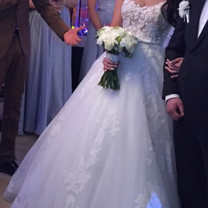 Весільне плаття Millanova Jeneva 2016, фото 2