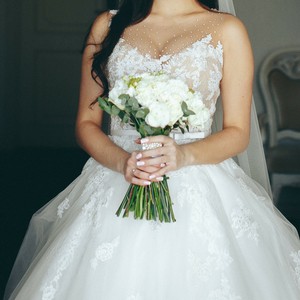 Весільне плаття Millanova Jeneva 2016, фото 4