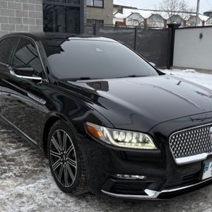 Lincoln Continental на Ваше весілля