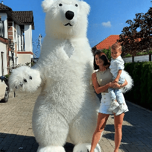 Привітання від Білого Ведмедя