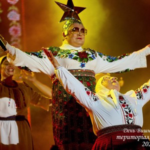 Ірина Шеремета - англомовна ведуча, поліглот, фото 16