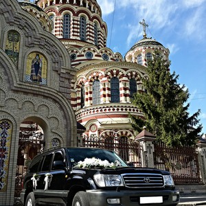 Аренда авто прокат лимузина джип в аренду Харьков, фото 7