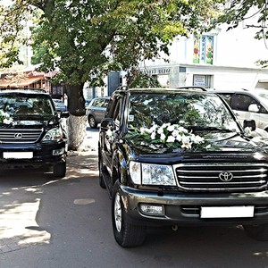 Аренда авто прокат лимузина джип в аренду Харьков, фото 4