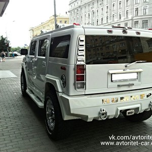 Аренда авто прокат лимузина джип в аренду Харьков, фото 26