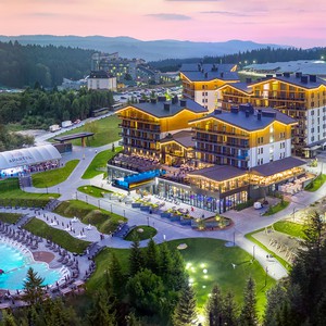 Apartel Skhidnytsya Wellness Resort 5*