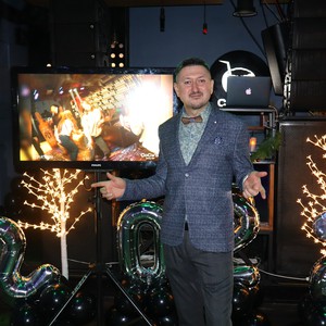 Сергей Бабенко: ведущий, певец, шоумен, фото 7