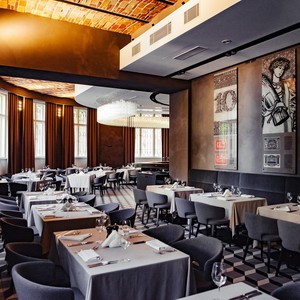 Bankhotel, фото 2