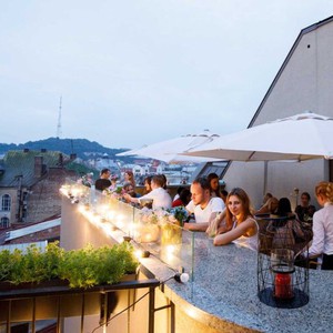 Bankhotel, фото 16