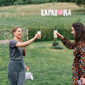 Піраміда з шампанського Бармен-ШОУ, Коктейль БАР, фото 1