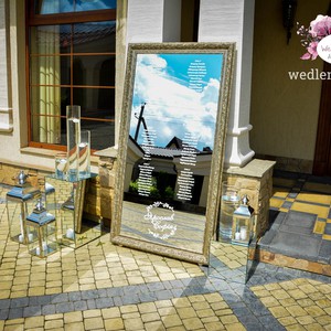WED LEMON - студия свадебного декора, фото 15