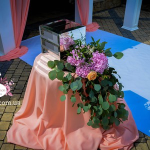 WED LEMON - студия свадебного декора, фото 14