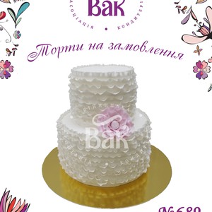Ексклюзивні торти на замовлення в Вінниці, фото 4