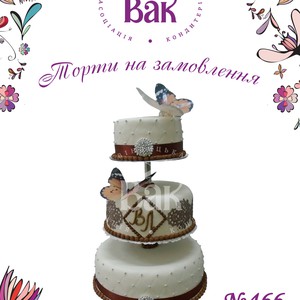 Ексклюзивні торти на замовлення в Вінниці, фото 22