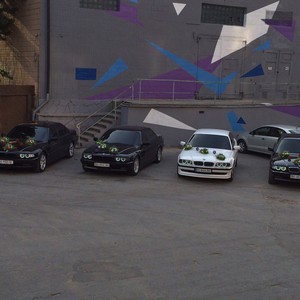 BMW 7 Cortege, фото 6