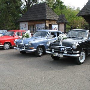 Ретро автомобили Черновцы, фото 12