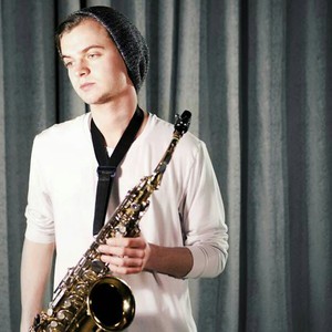 Саксофонист Медвидь Богдан, фото 2