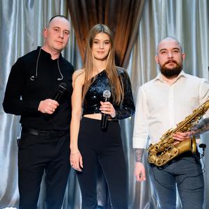 Synytsia Ewent Team Жива музика та спецефекти