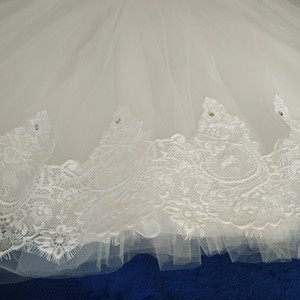 Весільна сукня 48-52 XL-XXL, фото 2