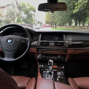 ВЕСІЛЬНИЙ КОРТЕЖ - BMW 528i 2014, фото 4