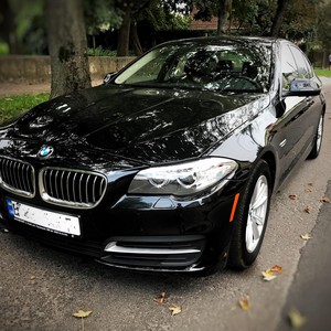 ВЕСІЛЬНИЙ КОРТЕЖ - BMW 528i 2014, фото 5